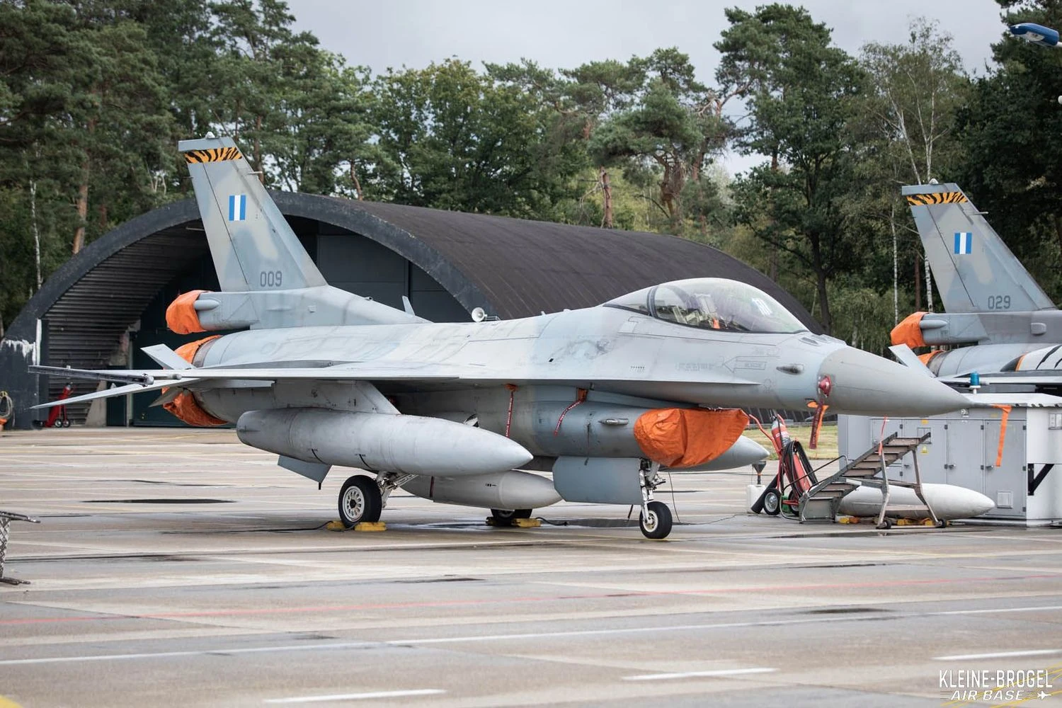 Unknown drones spotted over Belgian airbase storing US nuclear weapons