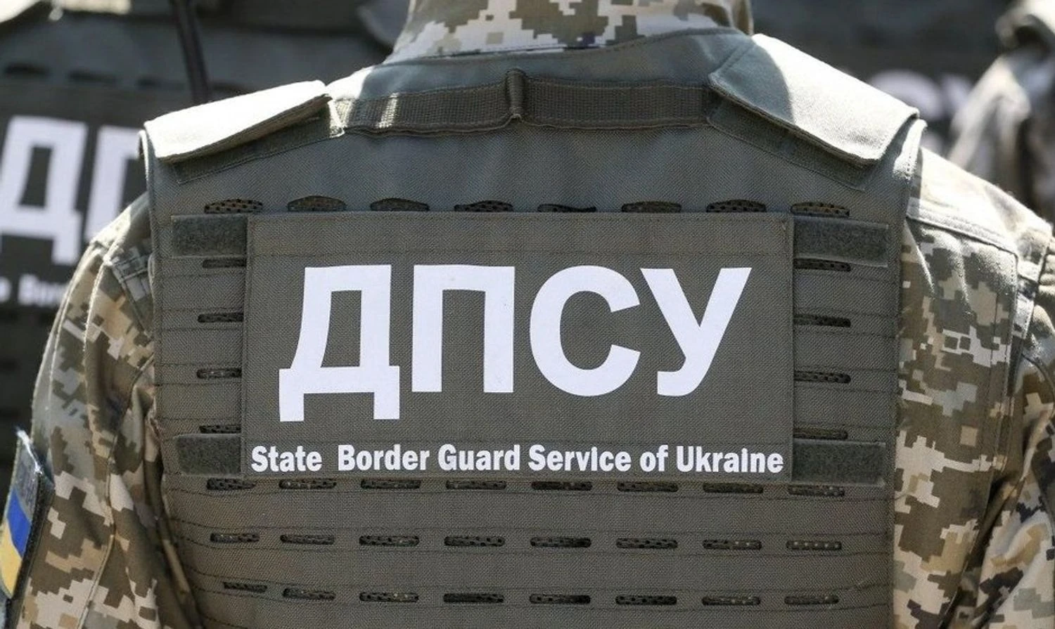 Attempted to break through on a motorcycle: a man was detained at the border with Romania