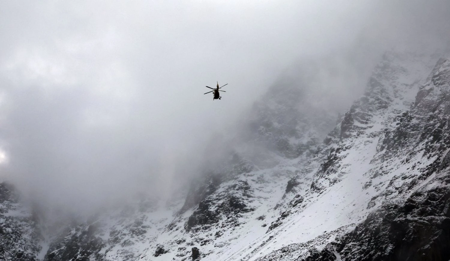 Five German climbers died in an avalanche in Italian Tyrol