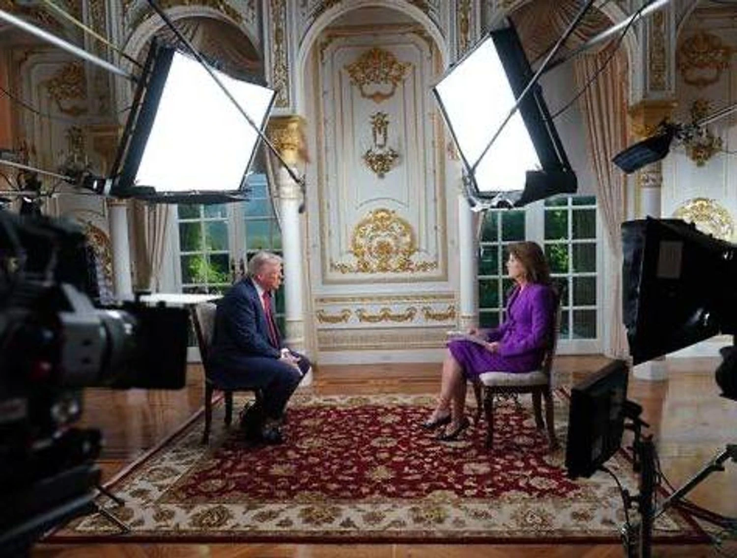 Трамп заявив про намір скоротити ядерні озброєння та провести випробування