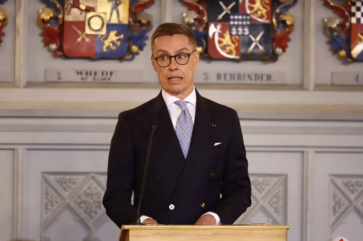 Finnish President Stubb suggested a new date for the Trump-Putin meeting