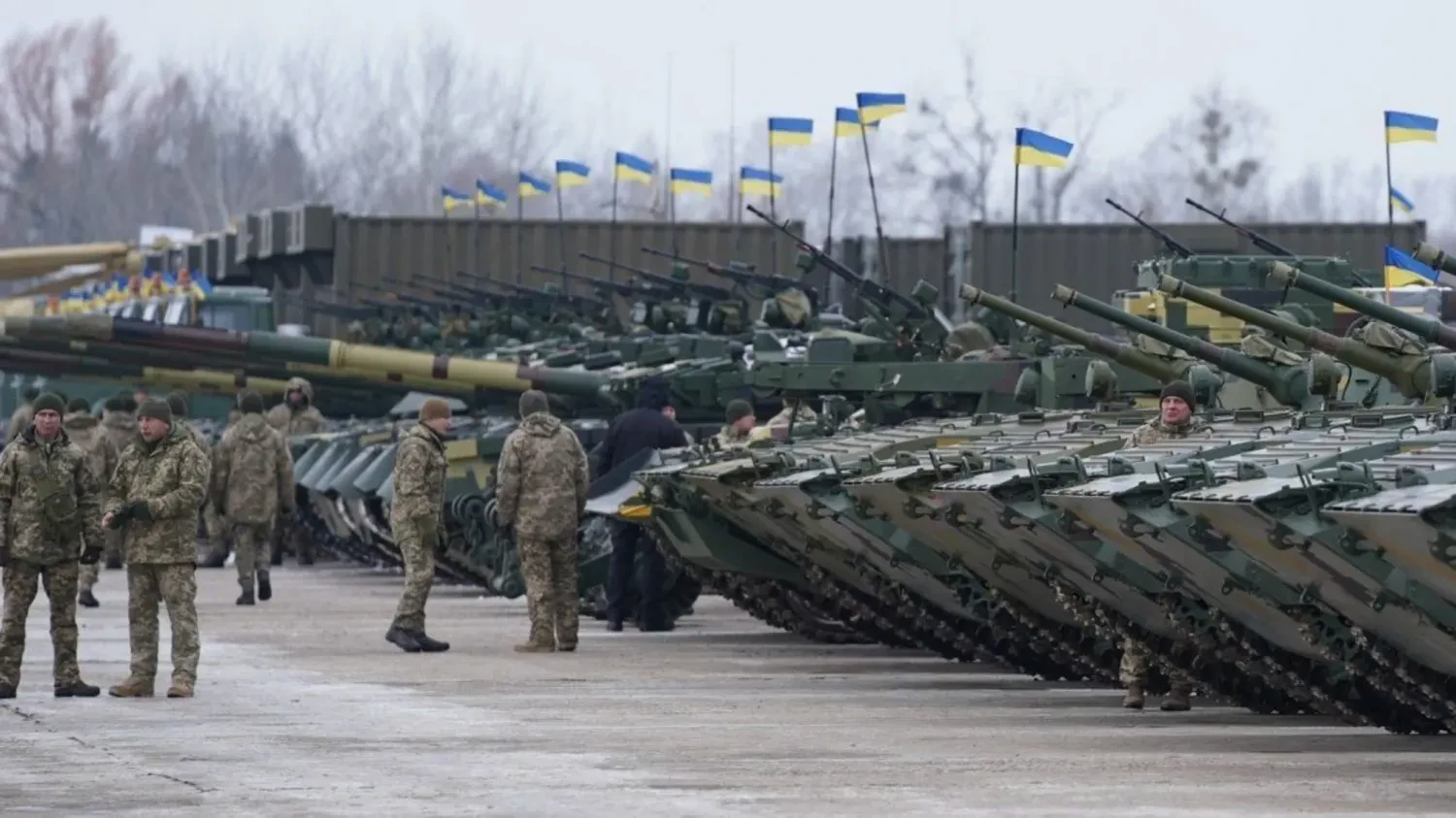 "Competitive wars" involving law enforcement: how the aviation business and defense contracts came under attack