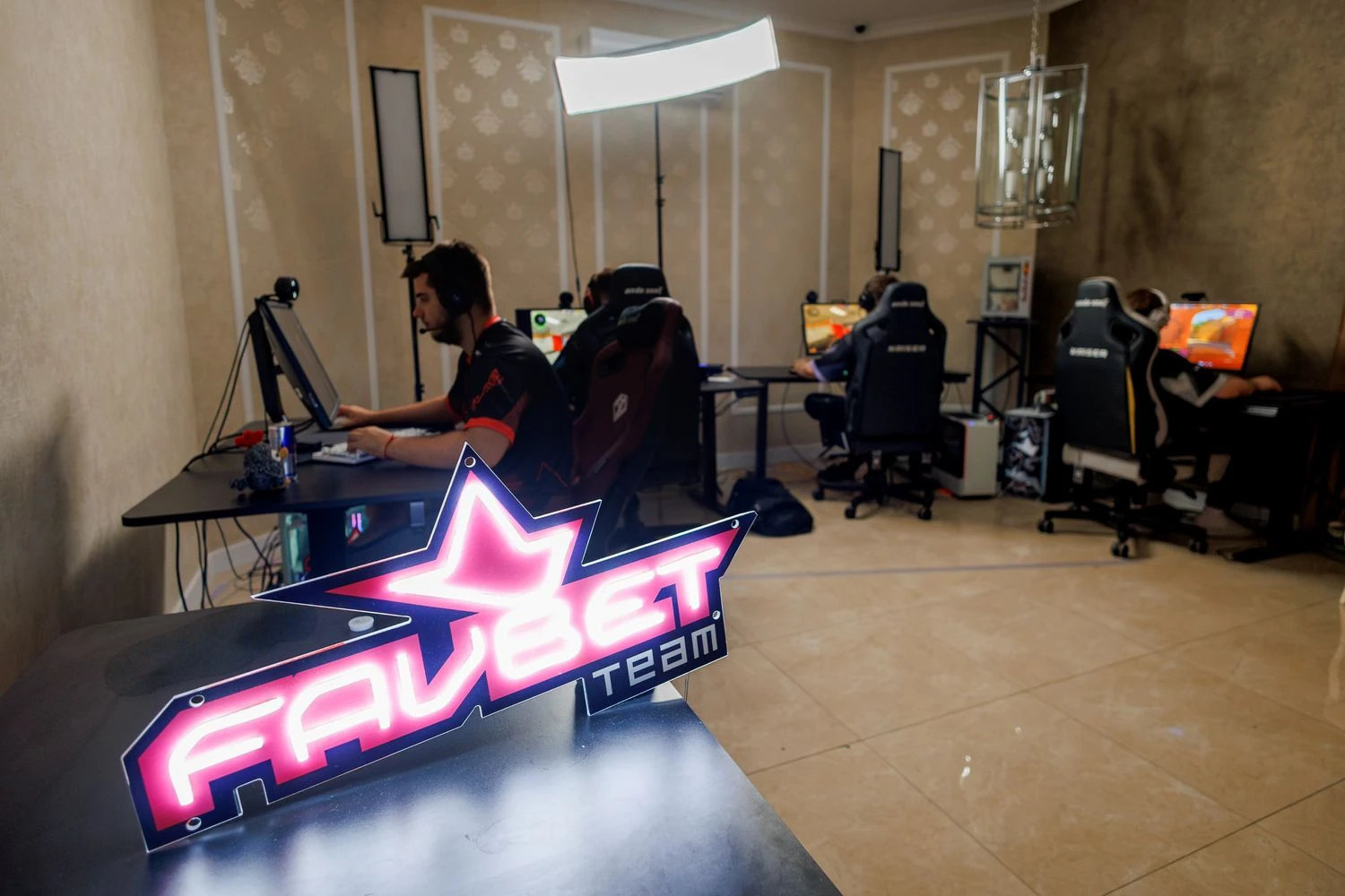 Фото: Favbet Team