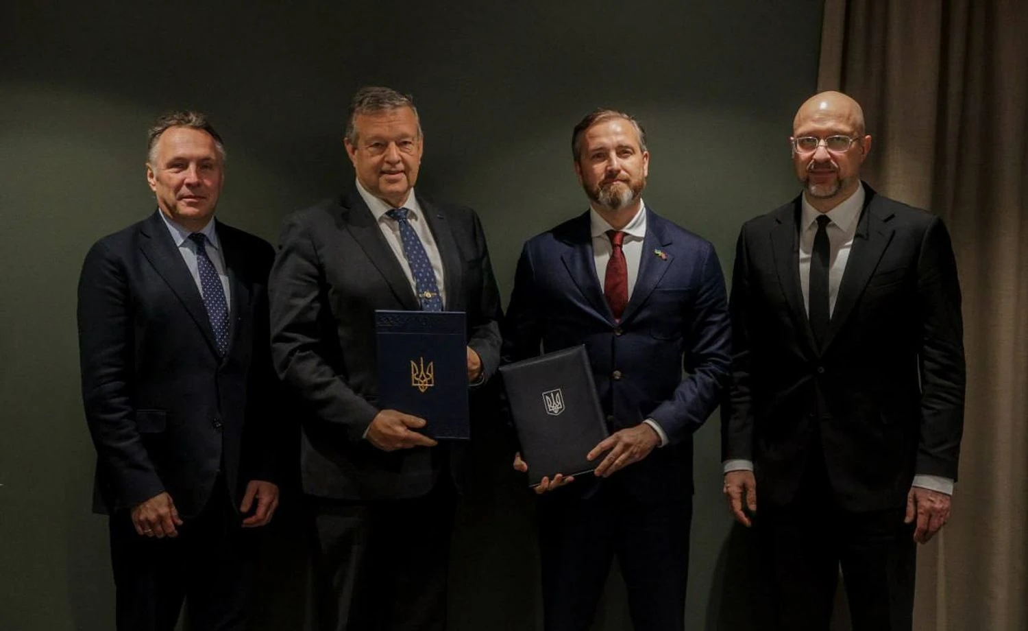 Ukraine and Norway to create a joint defense enterprise – Shmyhal