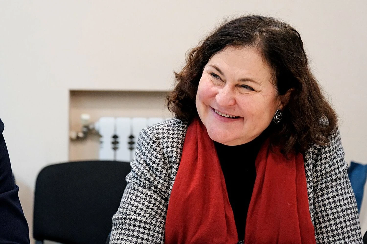 EU Ambassador Maternova: Ukraine becomes an example of reforms during wartime