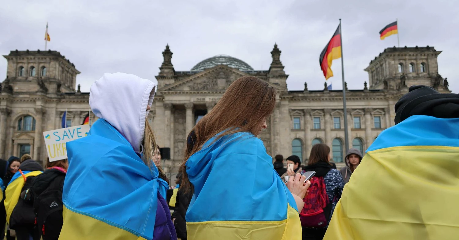 Over half of Ukrainian refugees in Germany have found employment