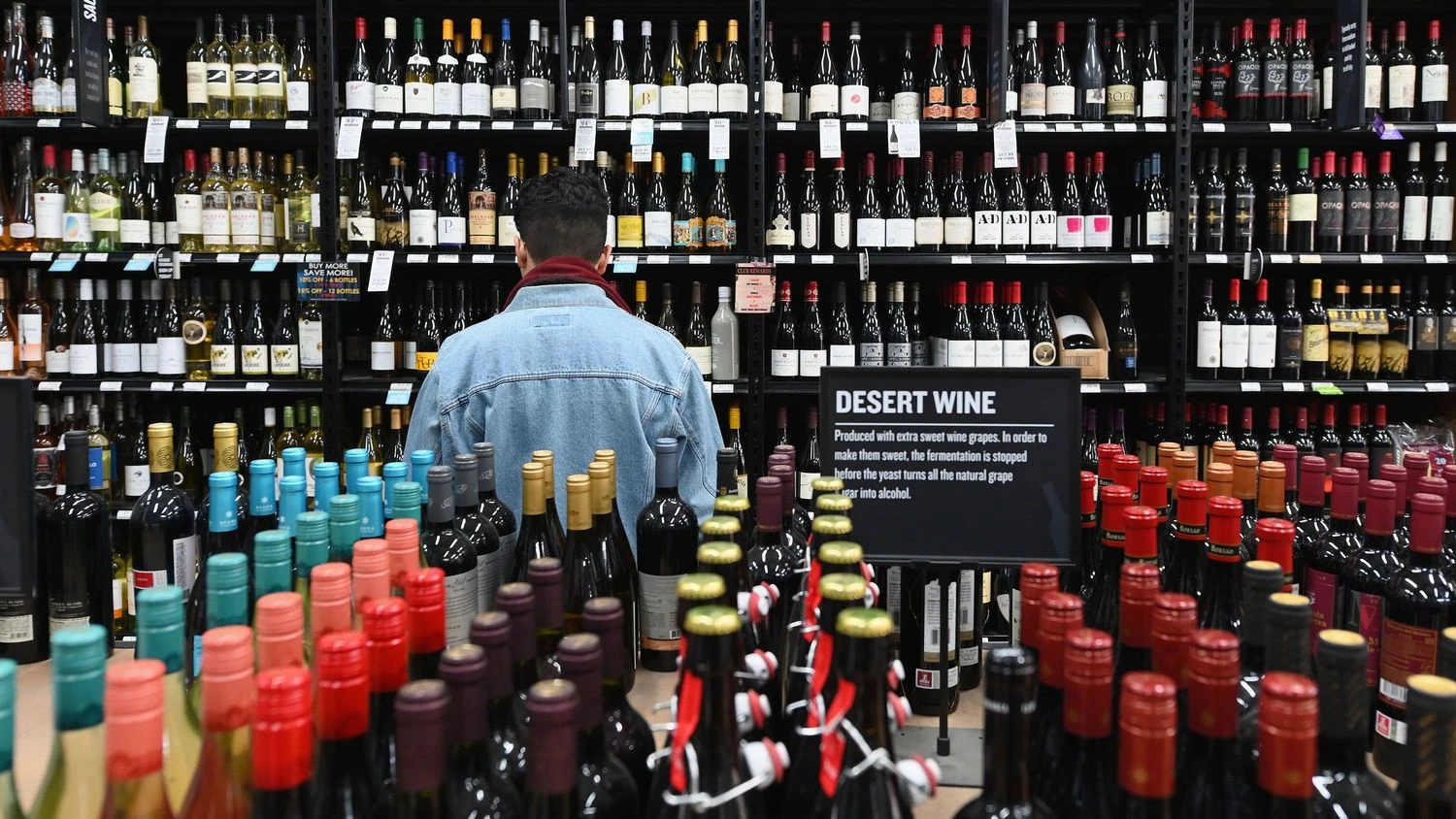 Europeans massively give up alcohol due to taste and health