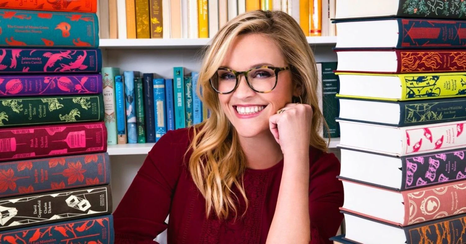 Witherspoon wrote a novel in which the main character goes to Russia