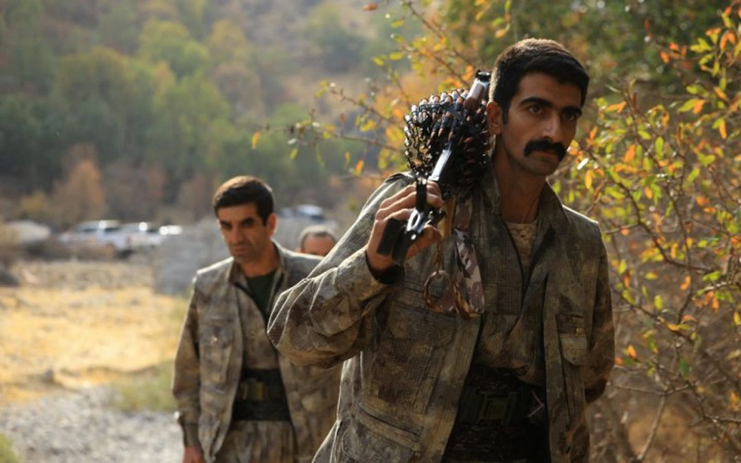 Turkey prepares law to allow PKK fighters to return home