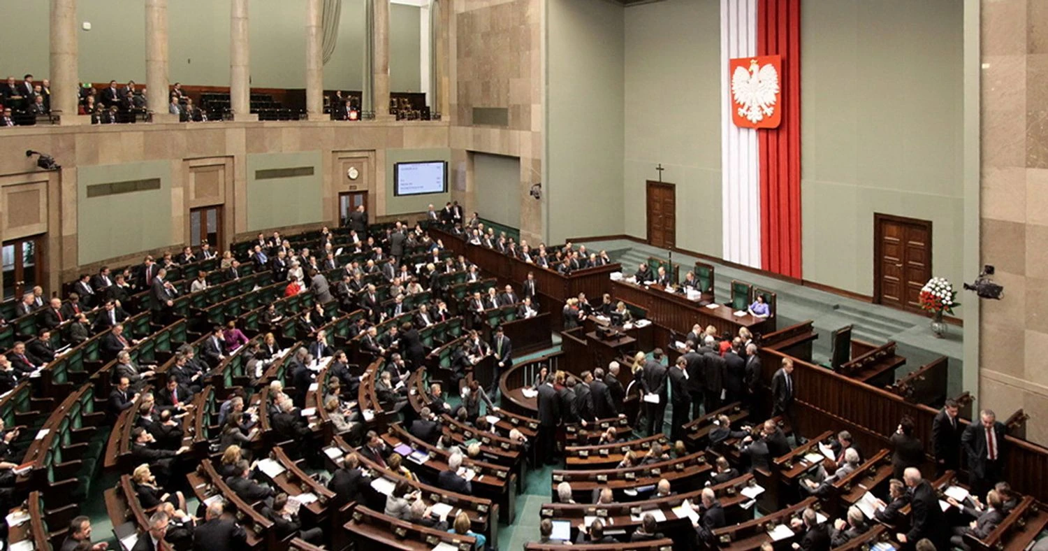 Polish Sejm rejects Nawrocki's bill on aid to Ukrainian refugees