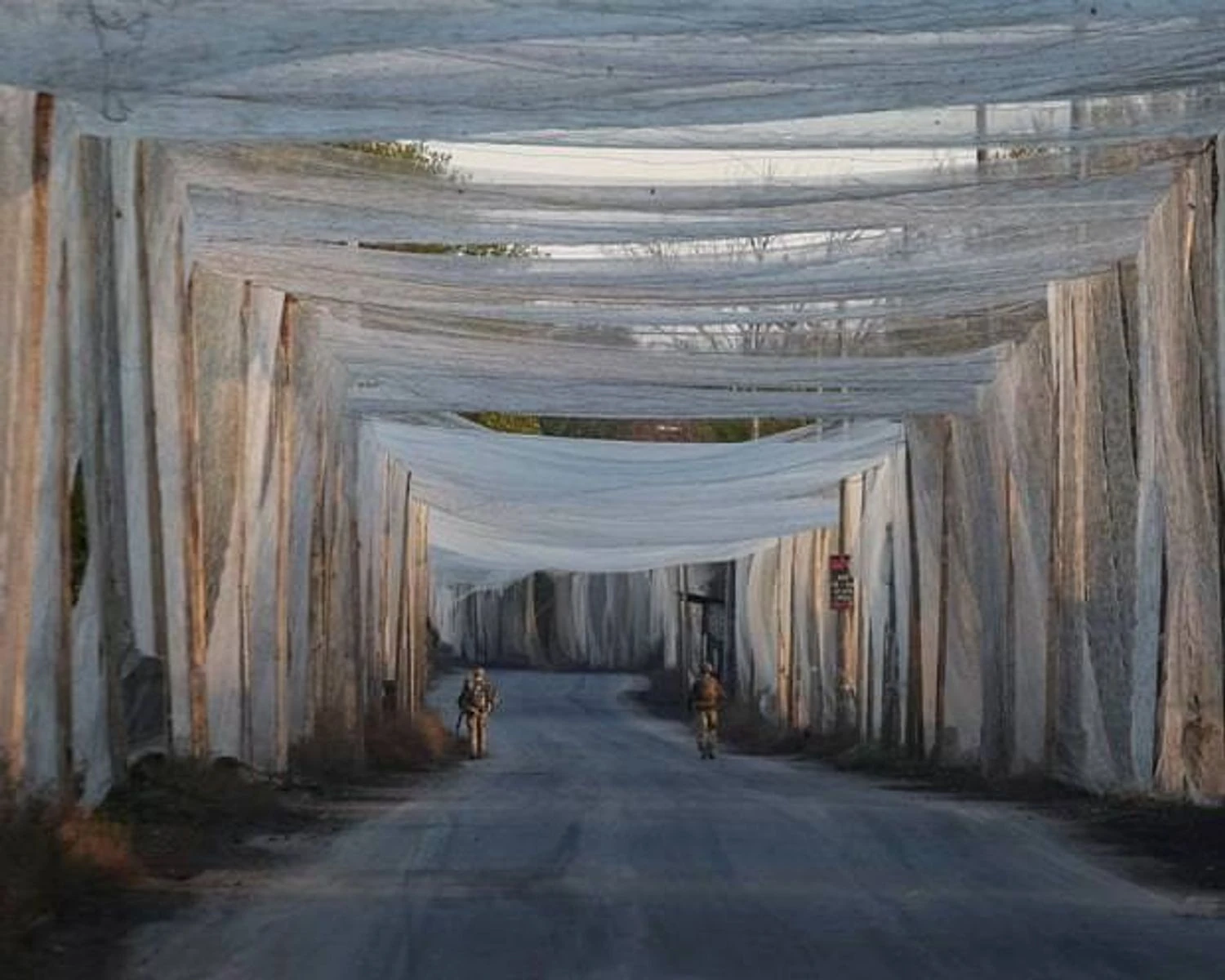 European fishermen send fishing nets to Ukraine to protect against Russian drones