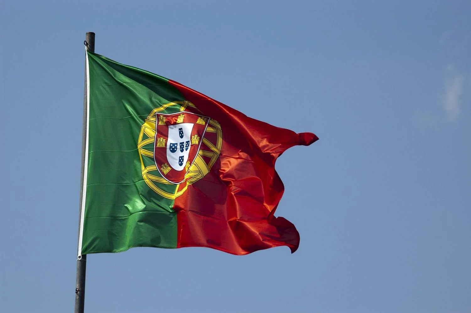 In Lisbon, hundreds of thousands of people protested against new labor laws