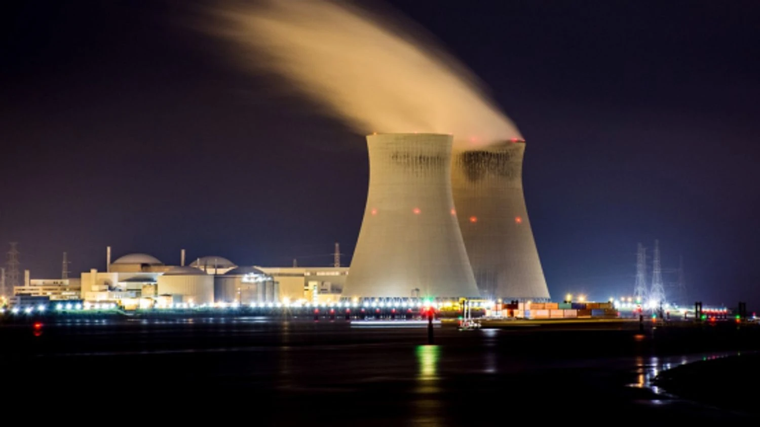 Three drones spotted over nuclear power plant in Belgium