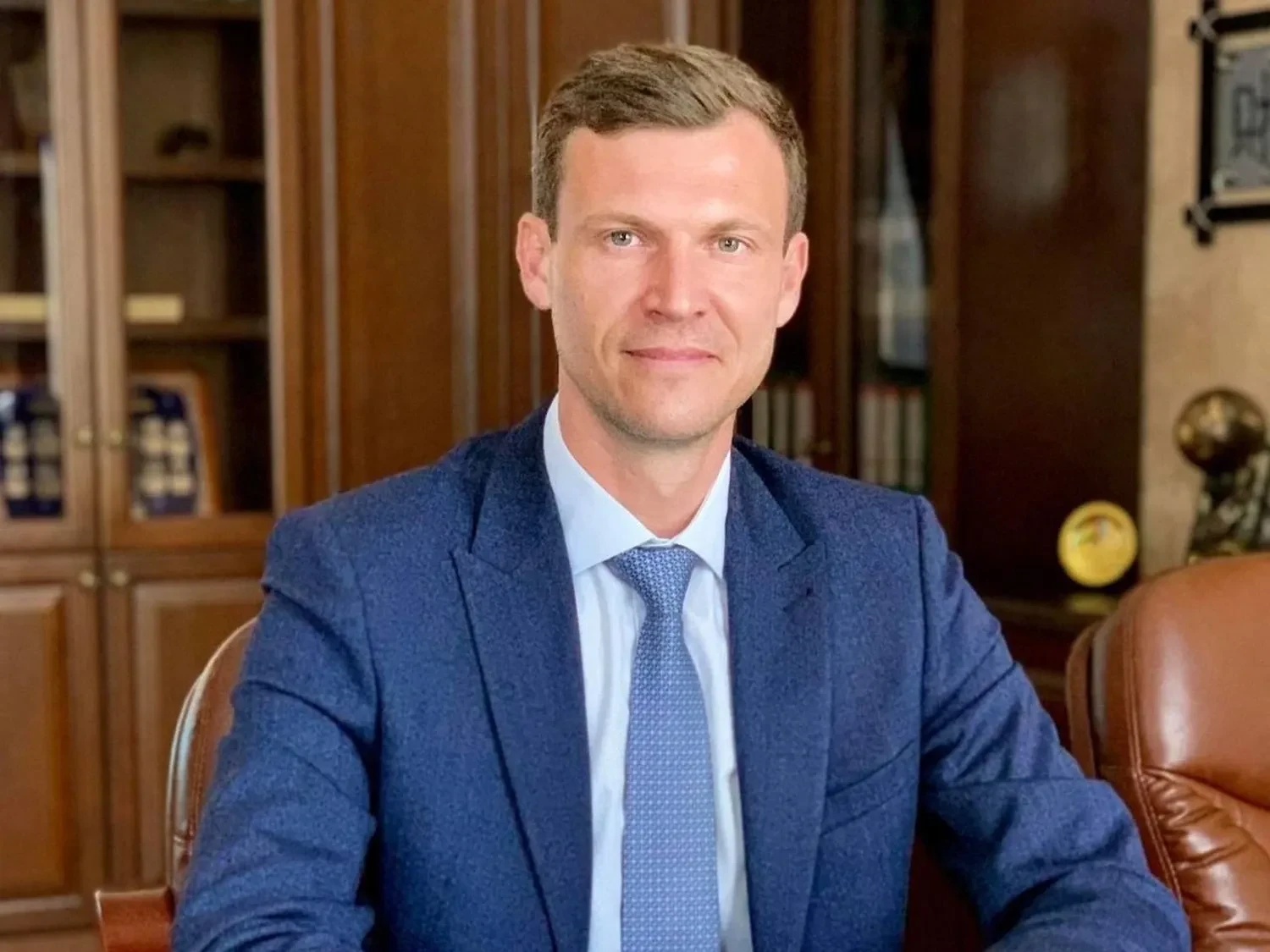 Education Minister Lisovyi kept the acting rector of the State Biotechnological University, a person connected to bribe-taking MP Odarchenko, in office