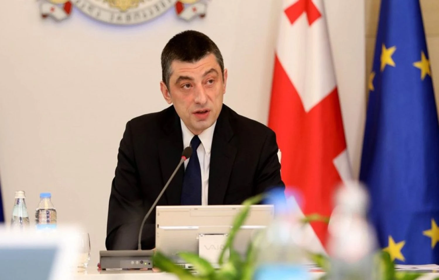 Former Georgian Prime Minister Gakharia faces 13 years in prison for brutal suppression of rallies