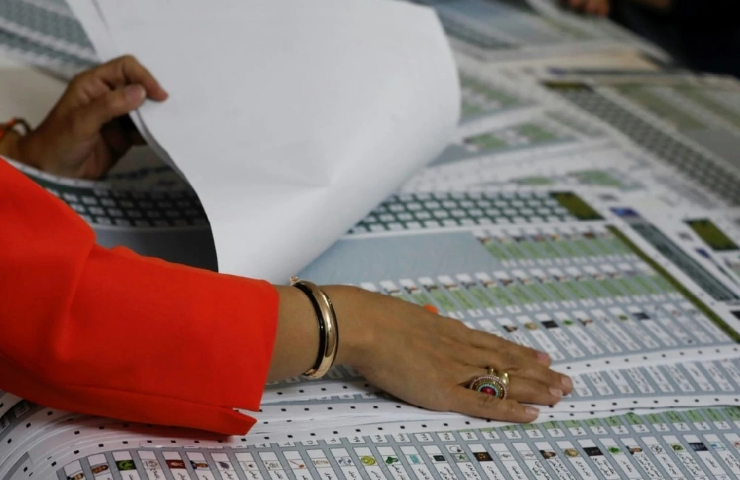 Коаліція прем&apos;єр-міністра Іраку здобула велику перемогу на виборах у парламент