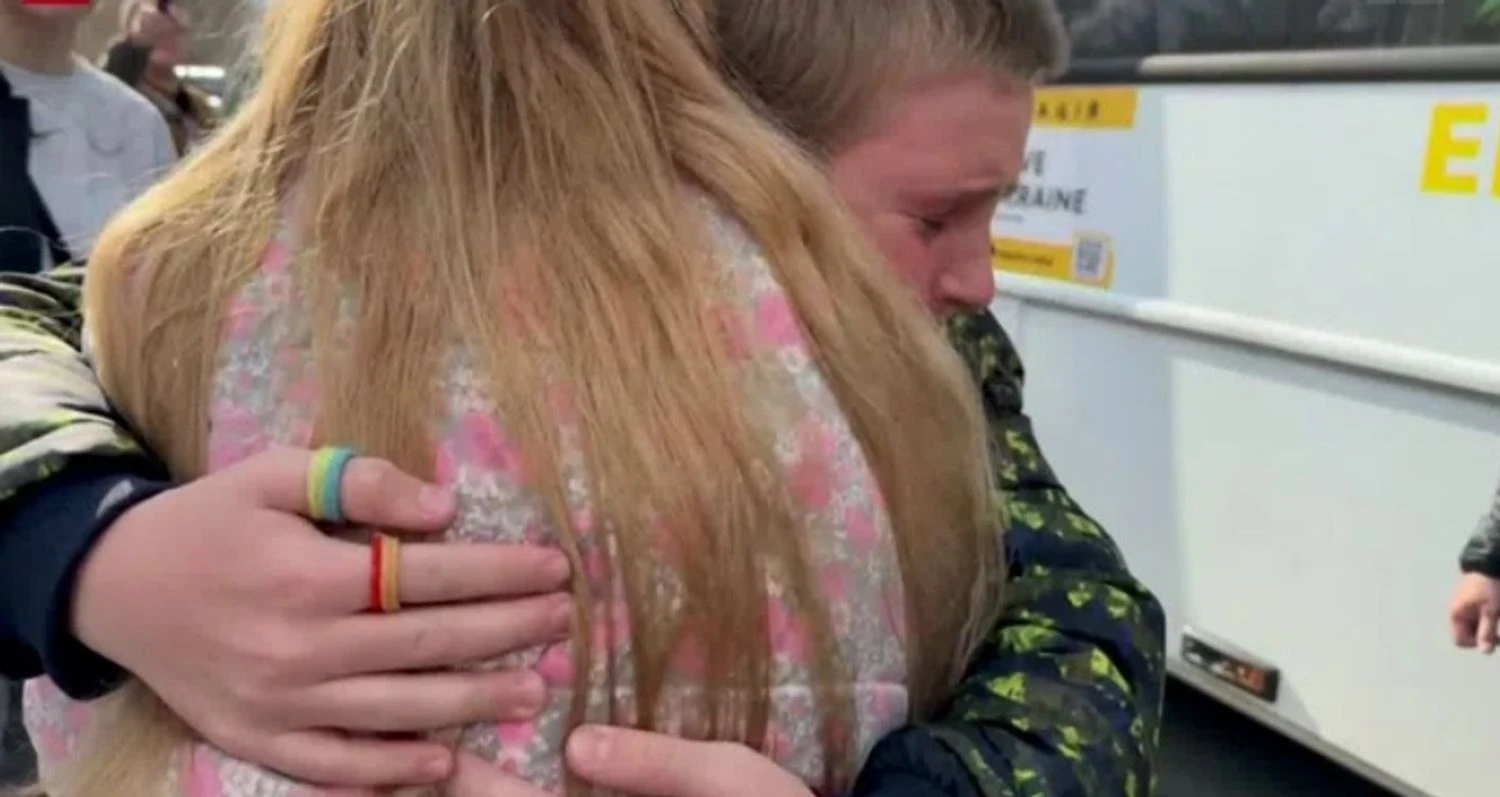 Понад 1600 дітей, викрадених росією, повернулись додому