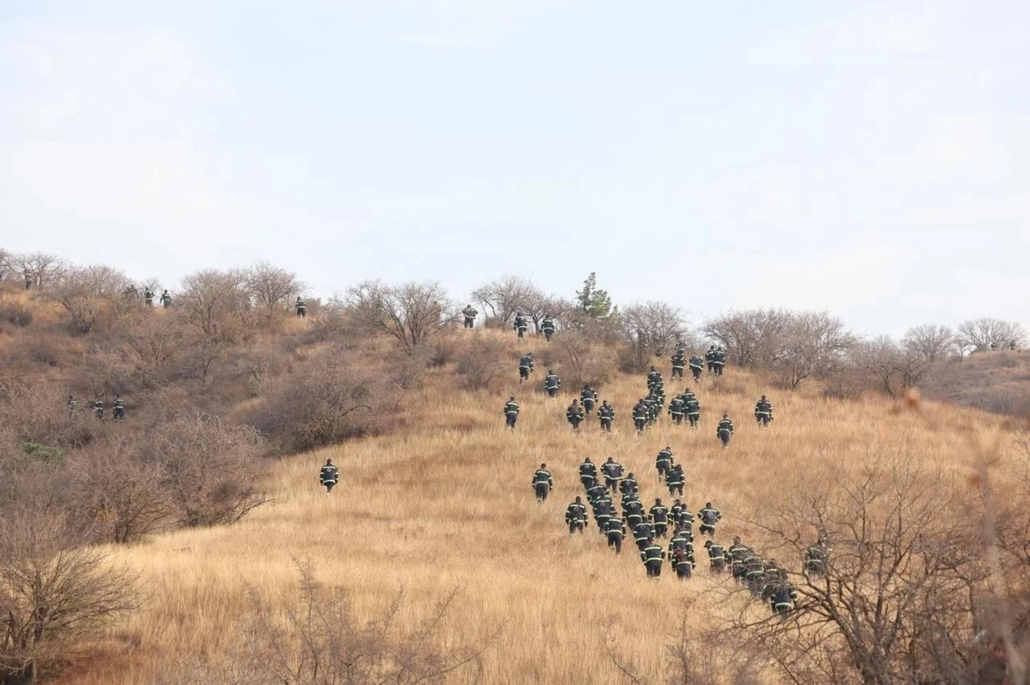 Катастрофа турецького військового літака: у Грузії знайшли тіло останнього загиблого