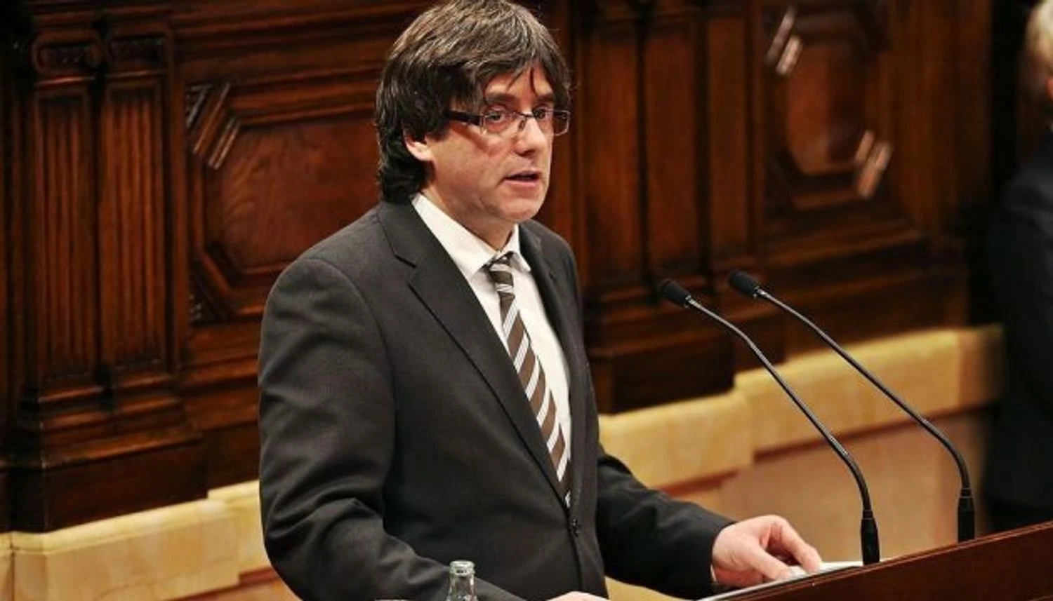 Carles Puigdemont