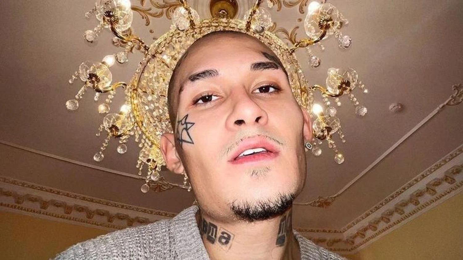 Lithuania banned Russian rapper Morgenshtern from entering for 10 years