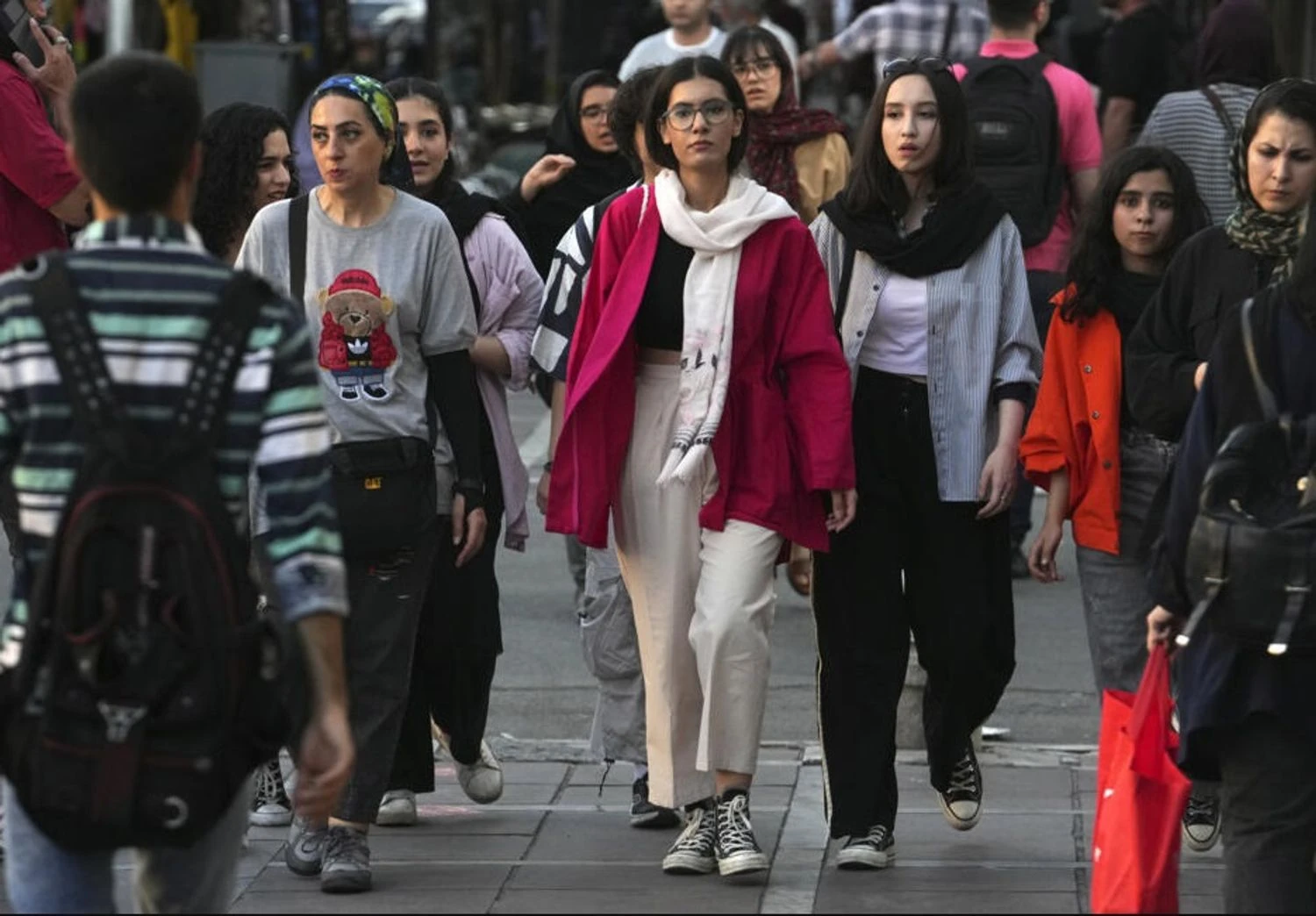 Iran masks increased repression through ostentatious hospitality - Reuters