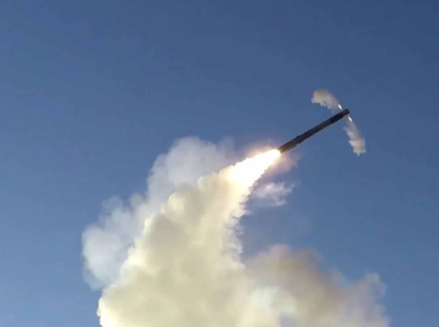 Ігнат розповів про &quot;Циркон&quot; у небі над Сумщиною