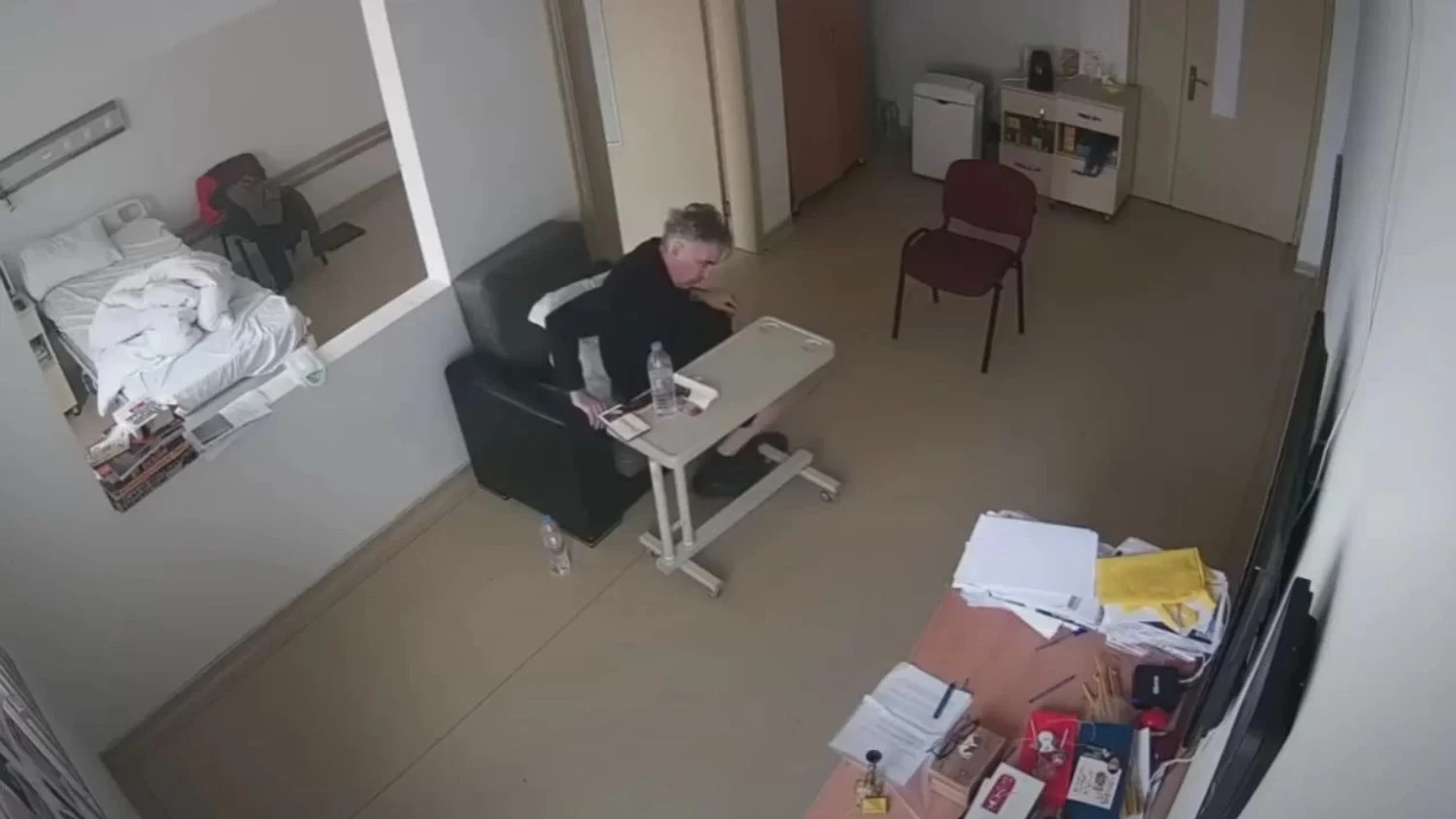 Голова парламенту Грузії вимагає, аби &quot;бюрократи з Брюсселя&quot; оплатити лікування Саакашвілі, а Санду та Зеленському – вибачилися