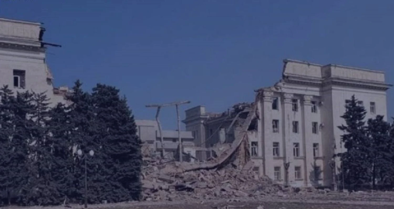 Атака росіян на Херсонщину: троє цивільних загинули, шестеро поранені