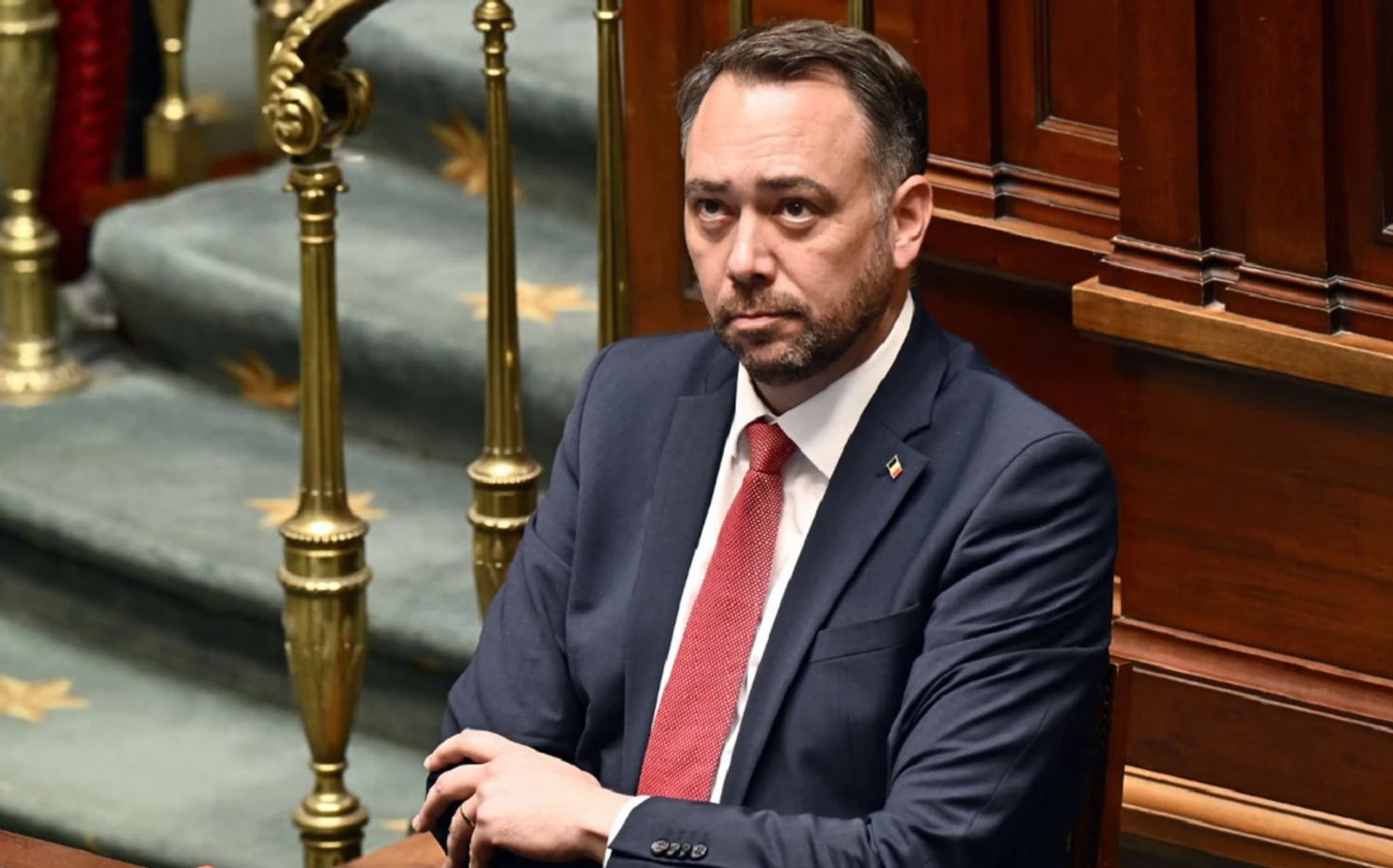 Russian attacks targeting Ukrainian civilians are war crimes - Belgian Foreign Minister