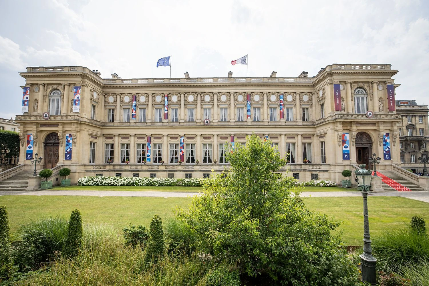 У Франції назвали удари рф по Києву додатковими доказами небажання москви дотримуватися мирних зобов&apos;язань