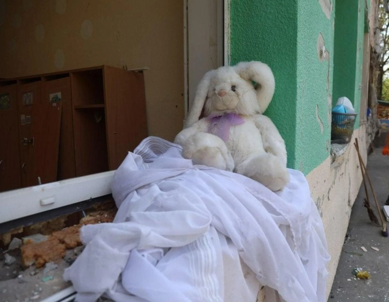 Злочини вчинені військовими рф під час повномасштабного вторгнення в Україну