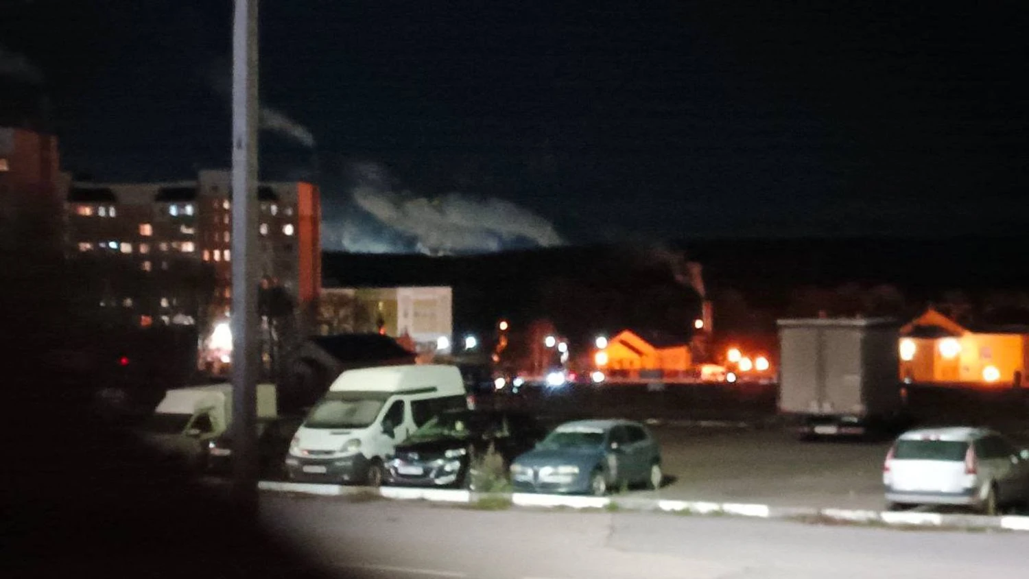 У російському орлі пролунали вибухи: місцева теплоцентраль опинилася під ударом