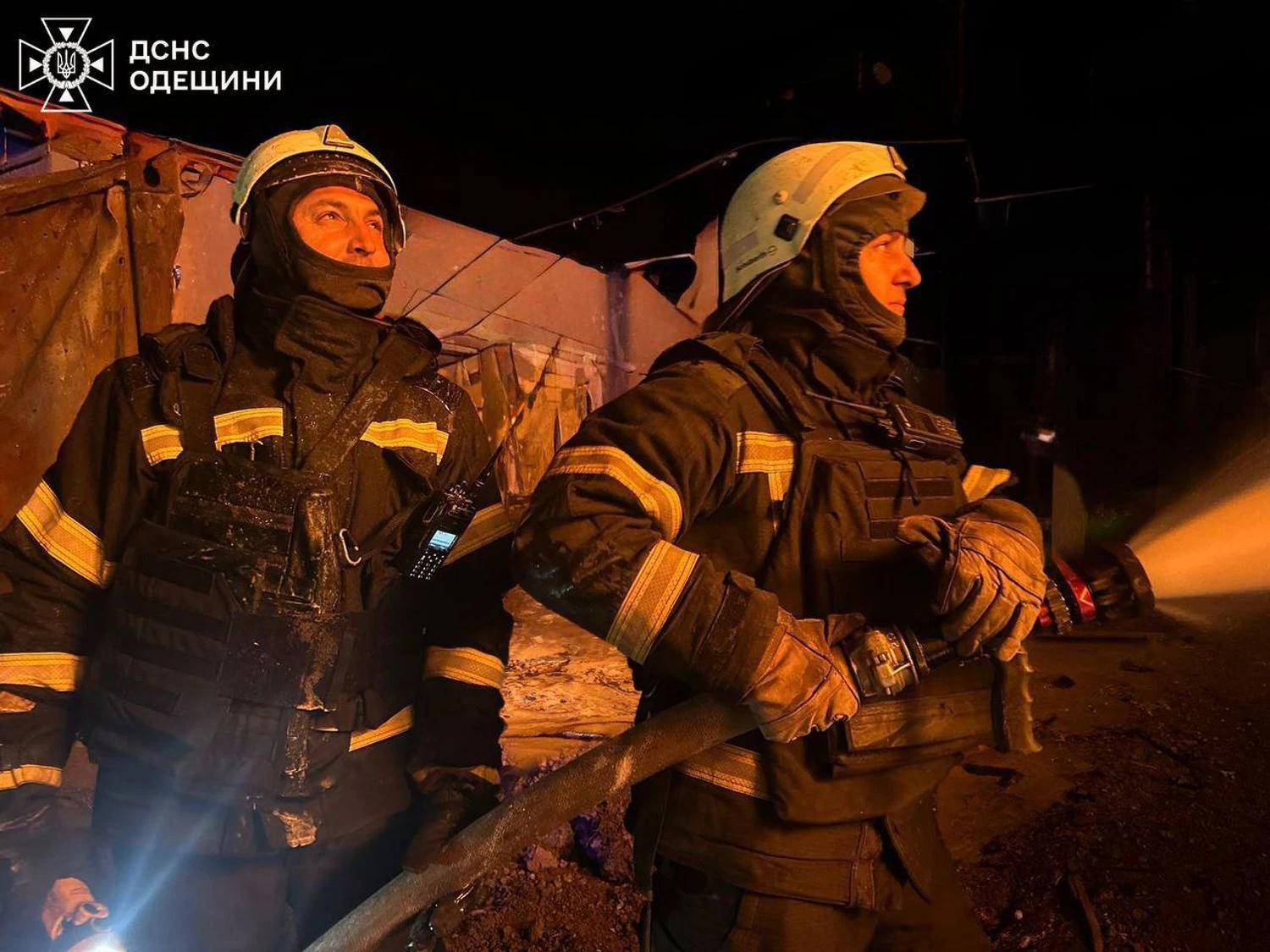 Russia attacked port infrastructure in Odesa region, energy and railway - Deputy Prime Minister