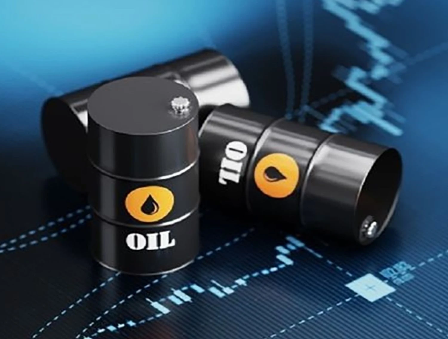 Нафта дешевшає до майже $64 за барель на тлі відновлення завантаження в новоросійську