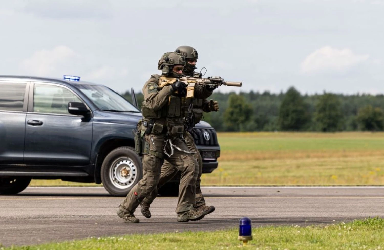 Європа не готова до атак російських БпЛА, наголошує комісар ЄС