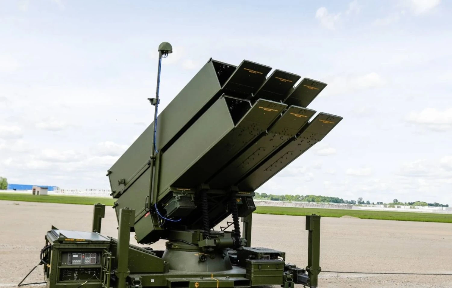 Europe is not ready for Russian UAV attacks, emphasizes EU Commissioner