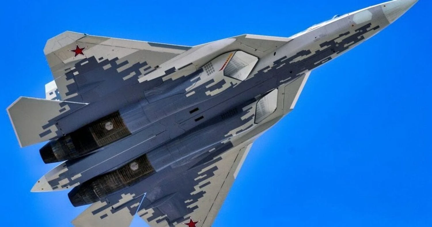 Su-57E