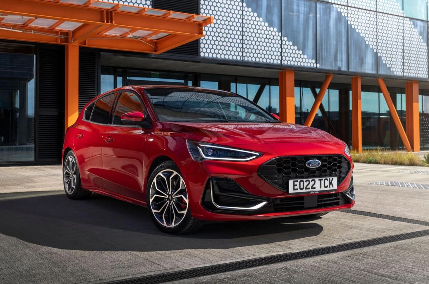 Ford Focus production ends after 27 years - Media