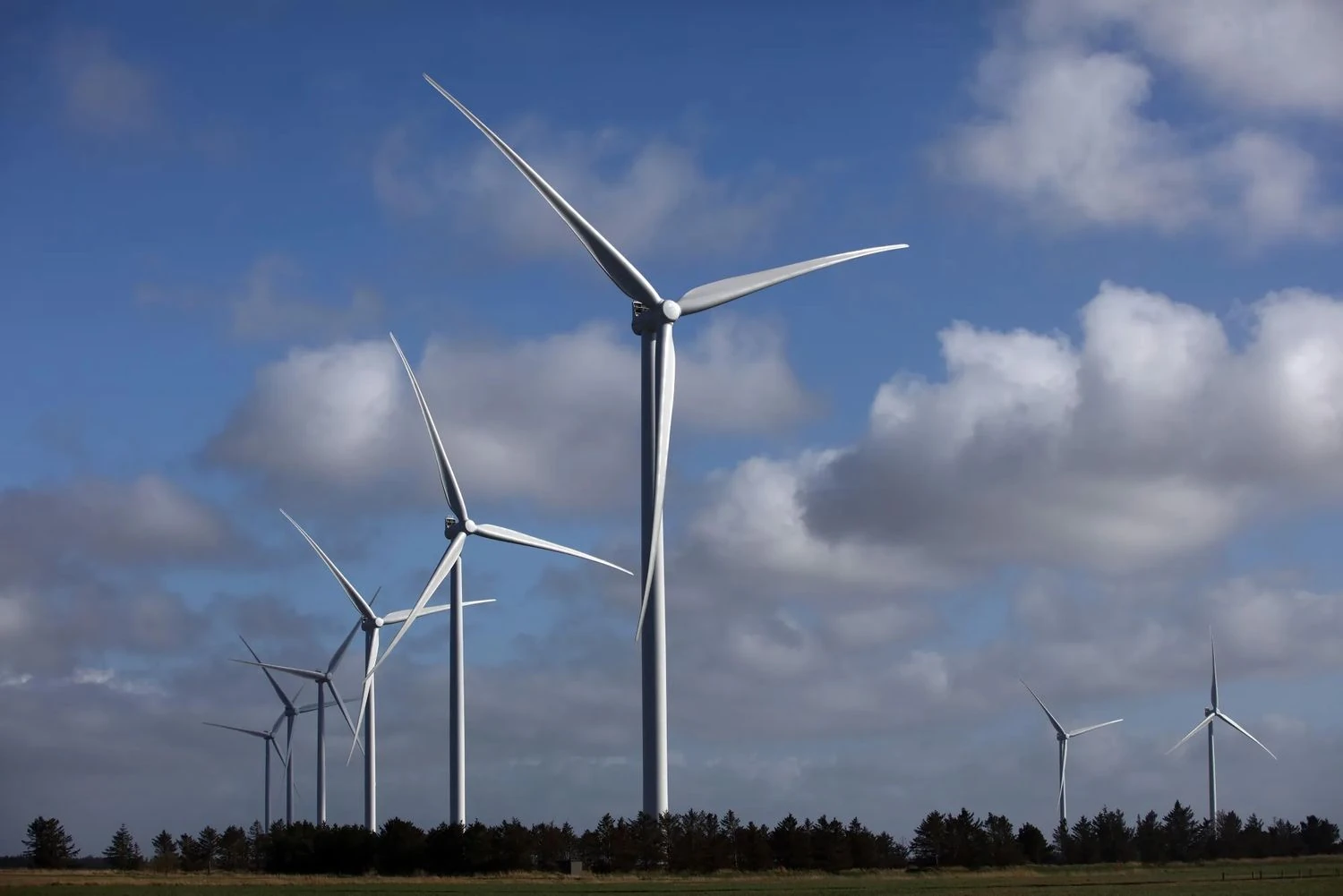 Denmark overtakes Britain as the world's most ambitious country on climate