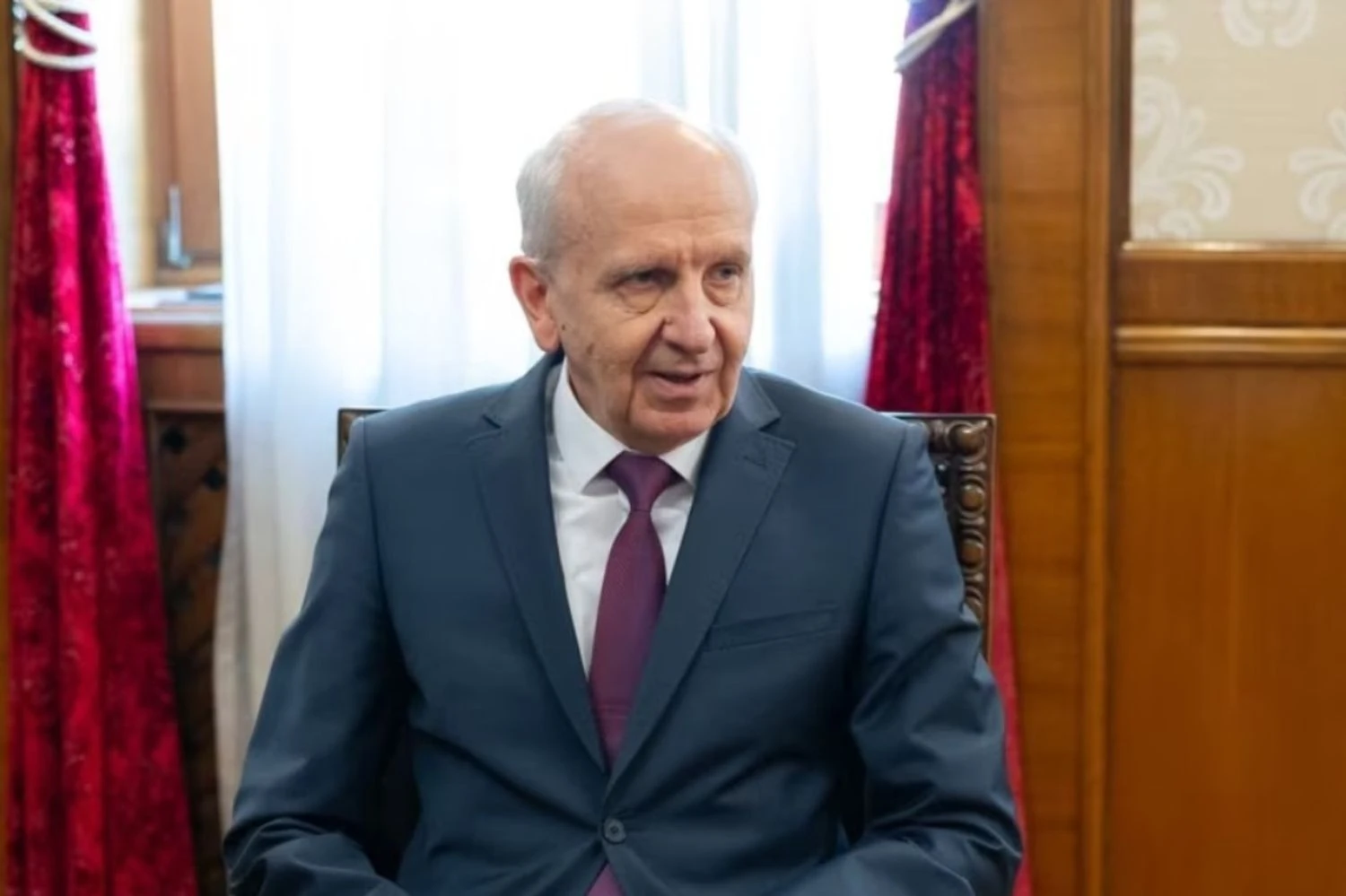 Montenegro's Foreign Ministry warned the Russian ambassador about the possible consequences of his statements