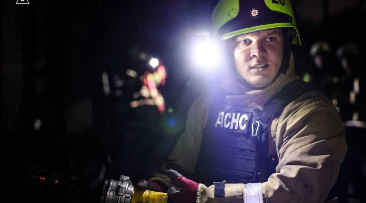 Russia attacked the city of Berestyn with missiles: 9 injured, including a 16-year-old boy