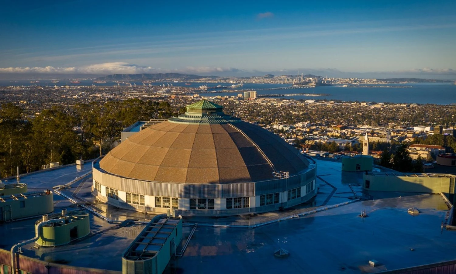 Berkeley scientists modeled a tiny chip integrating over 7,000 NVIDIA GPUs