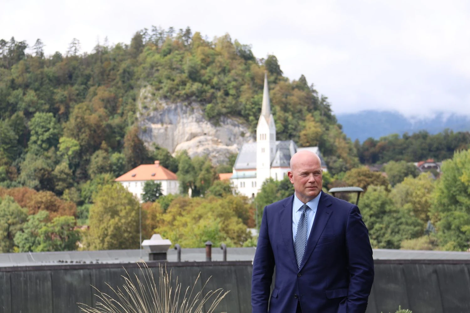 Посол Трампа в НАТО заявляє, що ЄС повинен зайняти &quot;агресивну&quot; позицію щодо рф і просунутися з планом щодо заморожених активів