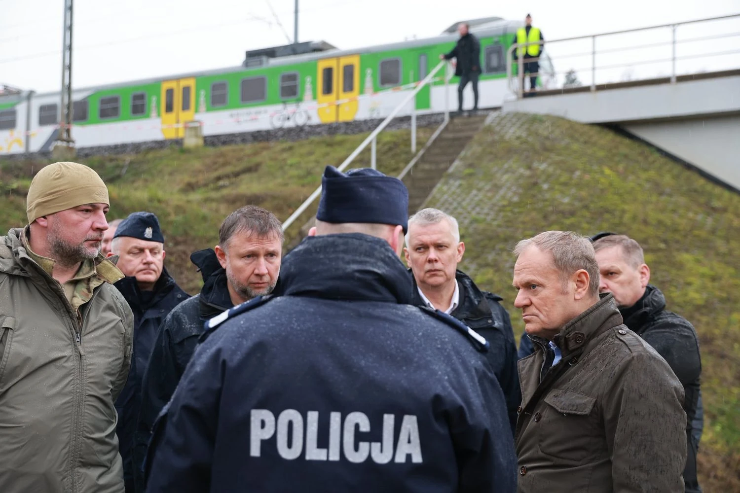 Poland held a secret meeting on railway sabotage, Russian interference suspected