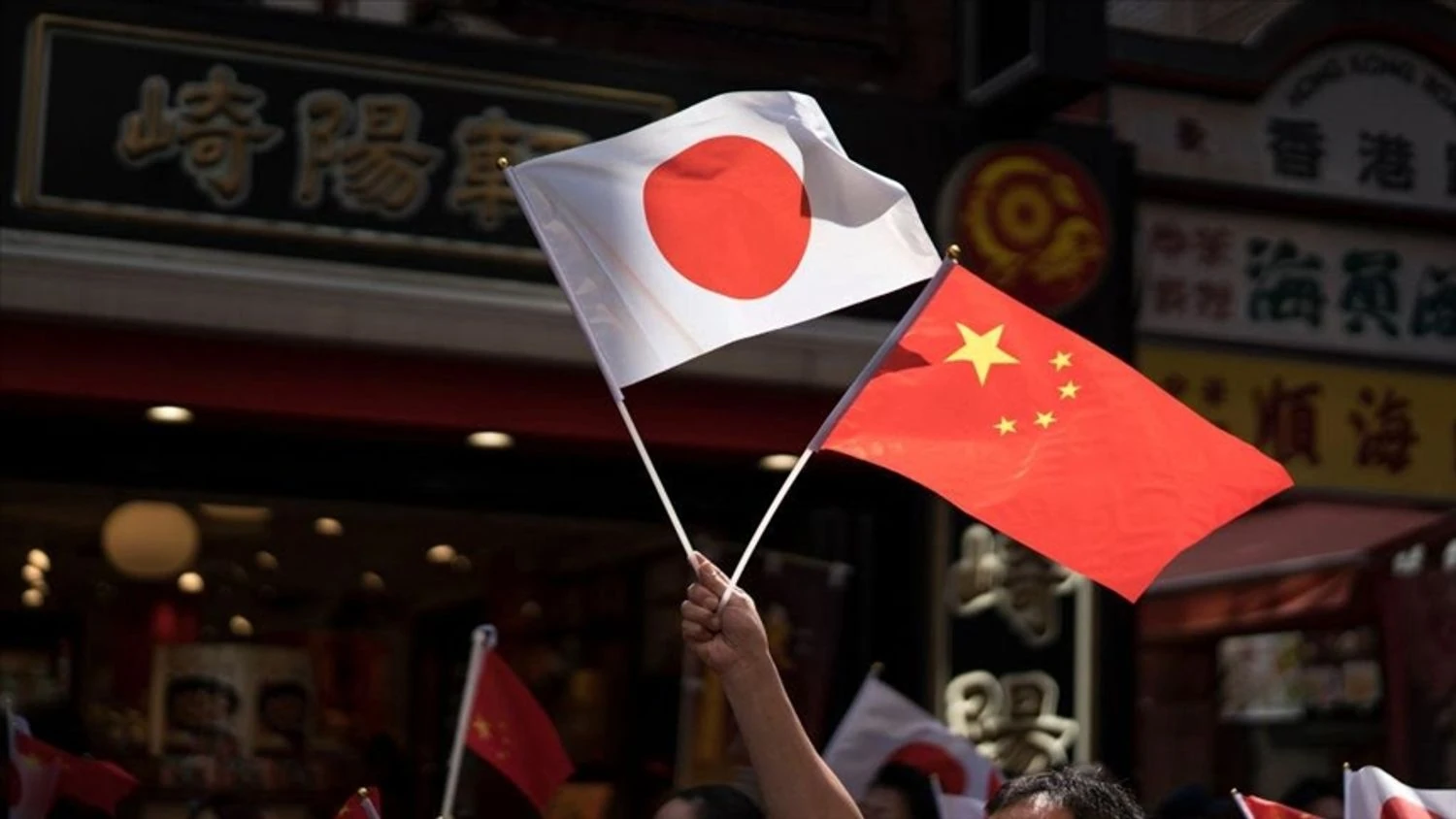 Japan urges its citizens in China to ensure safety due to Taiwan dispute