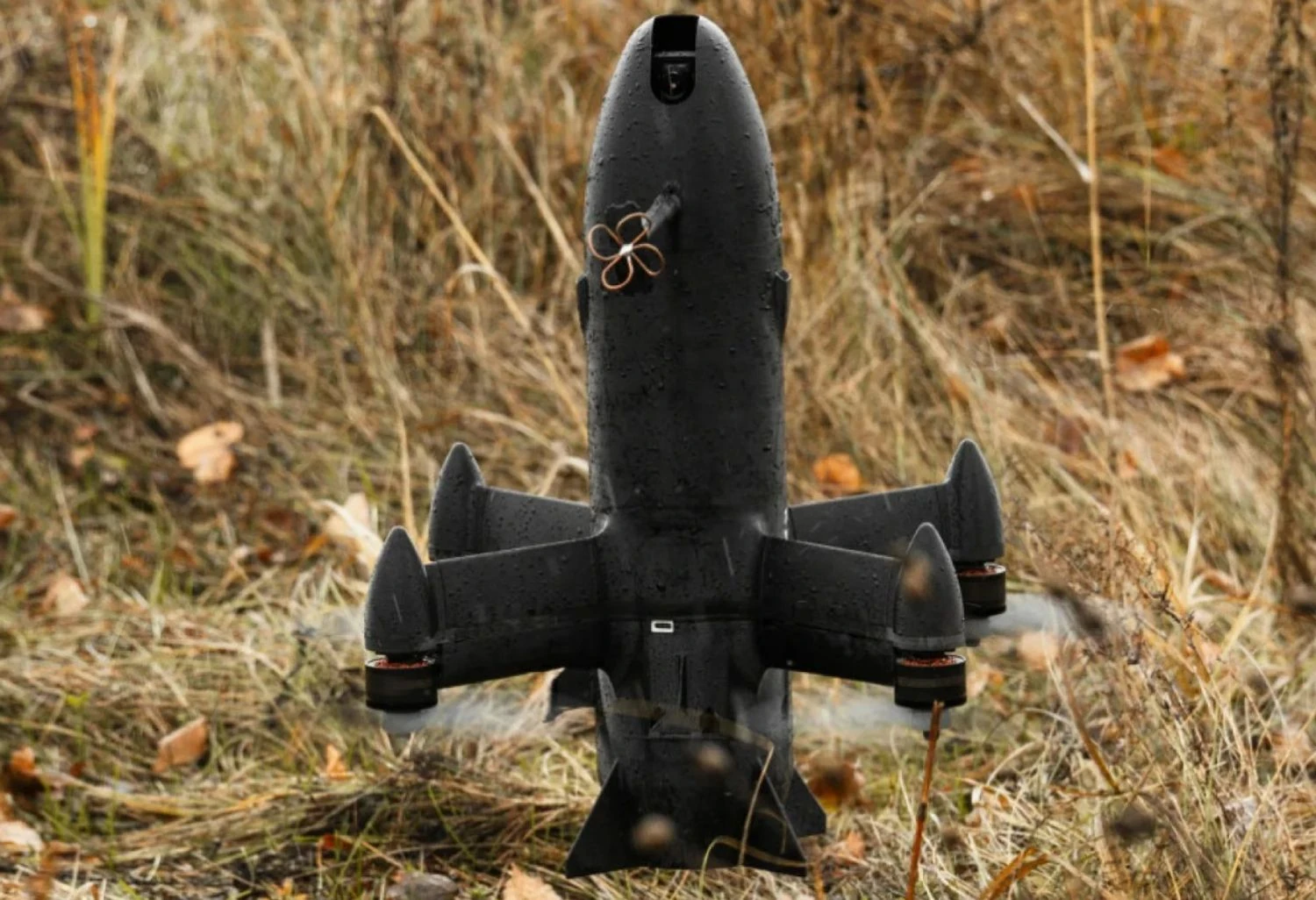 Ukrainian interceptor P1-Sun attracted the attention of many countries at the UAE Airshow