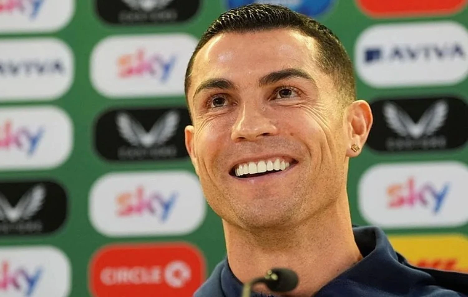 Трамп віддав шану Кріштіану Роналду на вечері з кронпринцем Саудівської Аравії в Білому домі