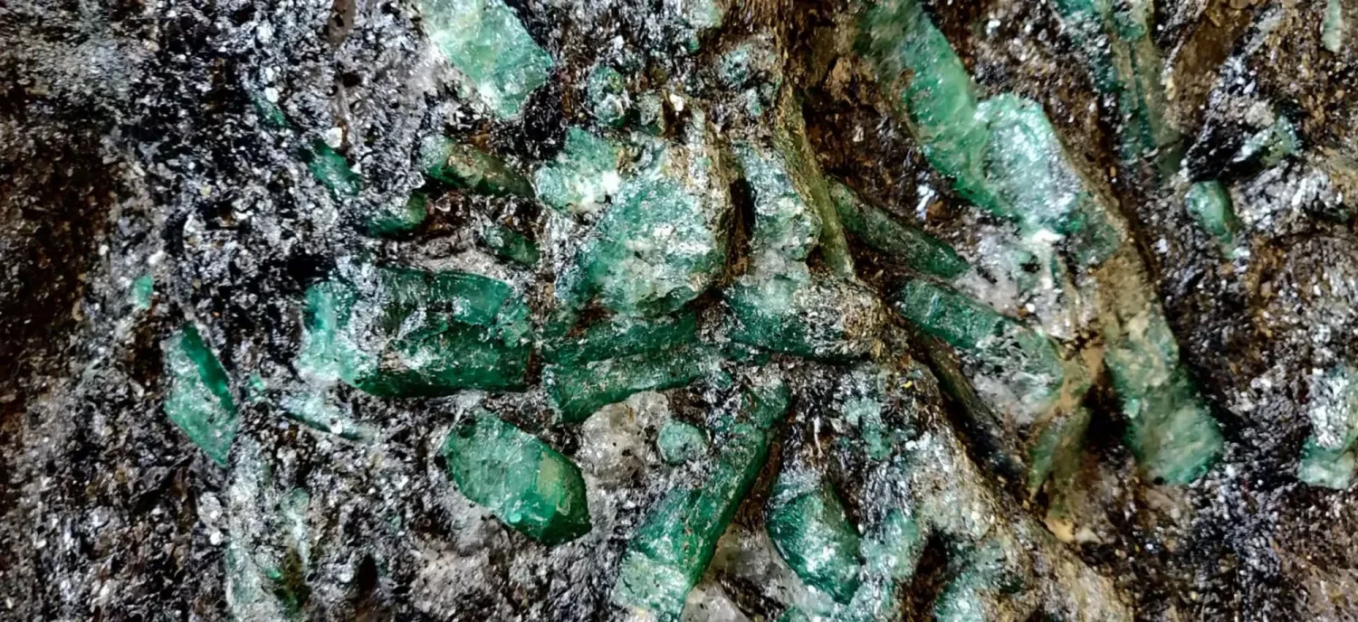 Новий президент Мадагаскару виявив у палаці 300-кілограмовий смарагд