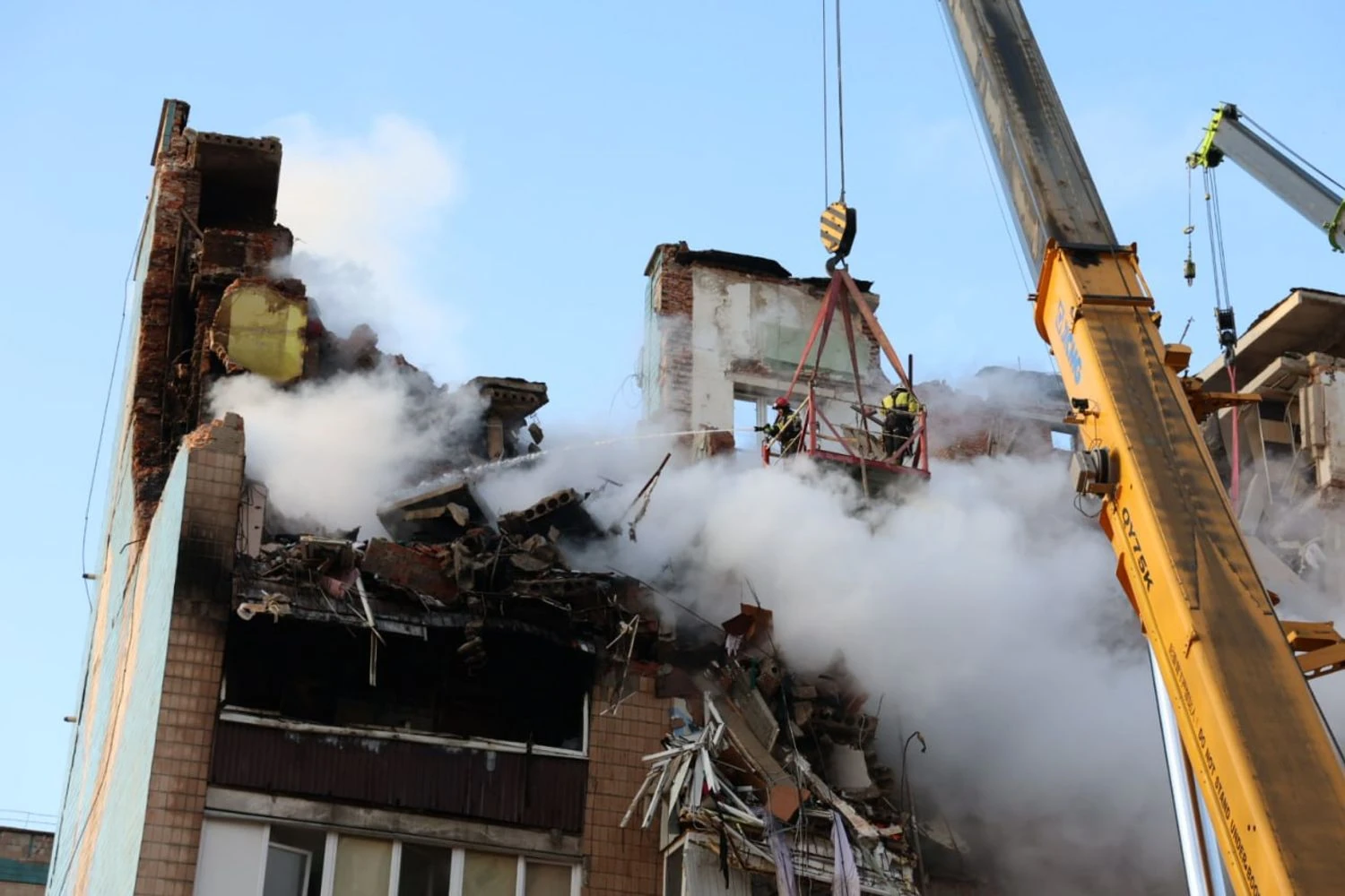 Зеленський про атаку на Тернопіль: &quot;росія ніколи не зупиниться сама&quot;