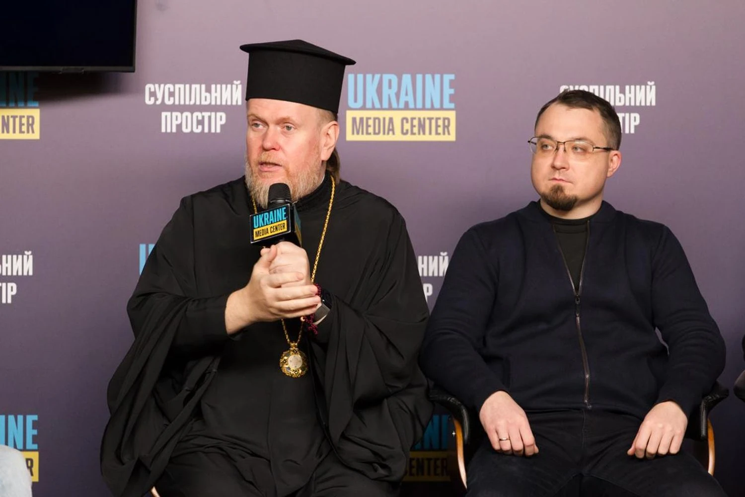 Moscow Patriarchate lost 2,000 communities that joined the OCU, the Russian church is supported by no more than 5% of Ukrainians - Metropolitan Yevstratiy